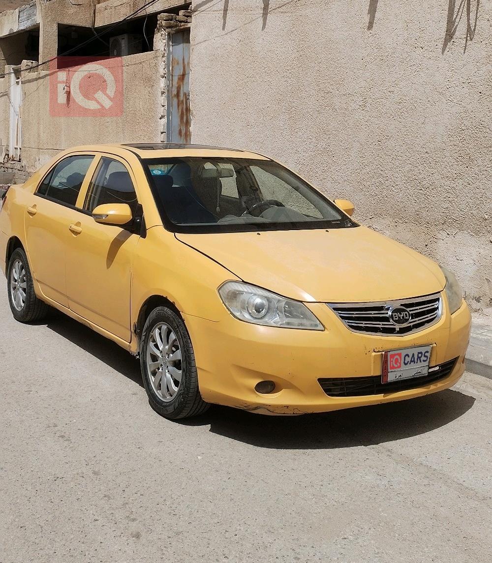 BYD G3